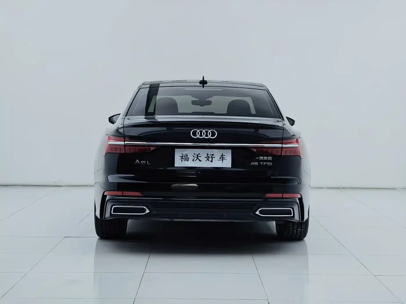 Audi A6L 2020 45 TFSI Premium Dynamic фото 34
