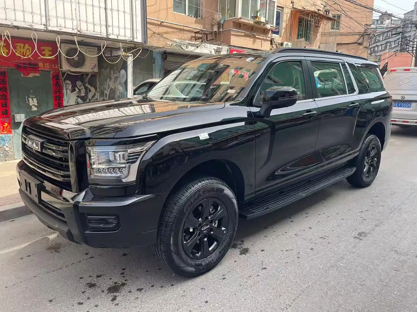 Фото 2 - Haval H5