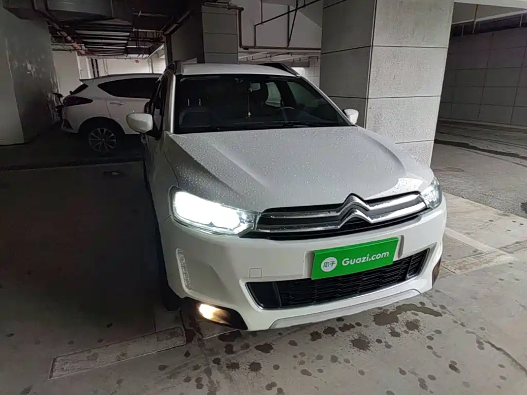 Фото 4 - Citroën C3-XR