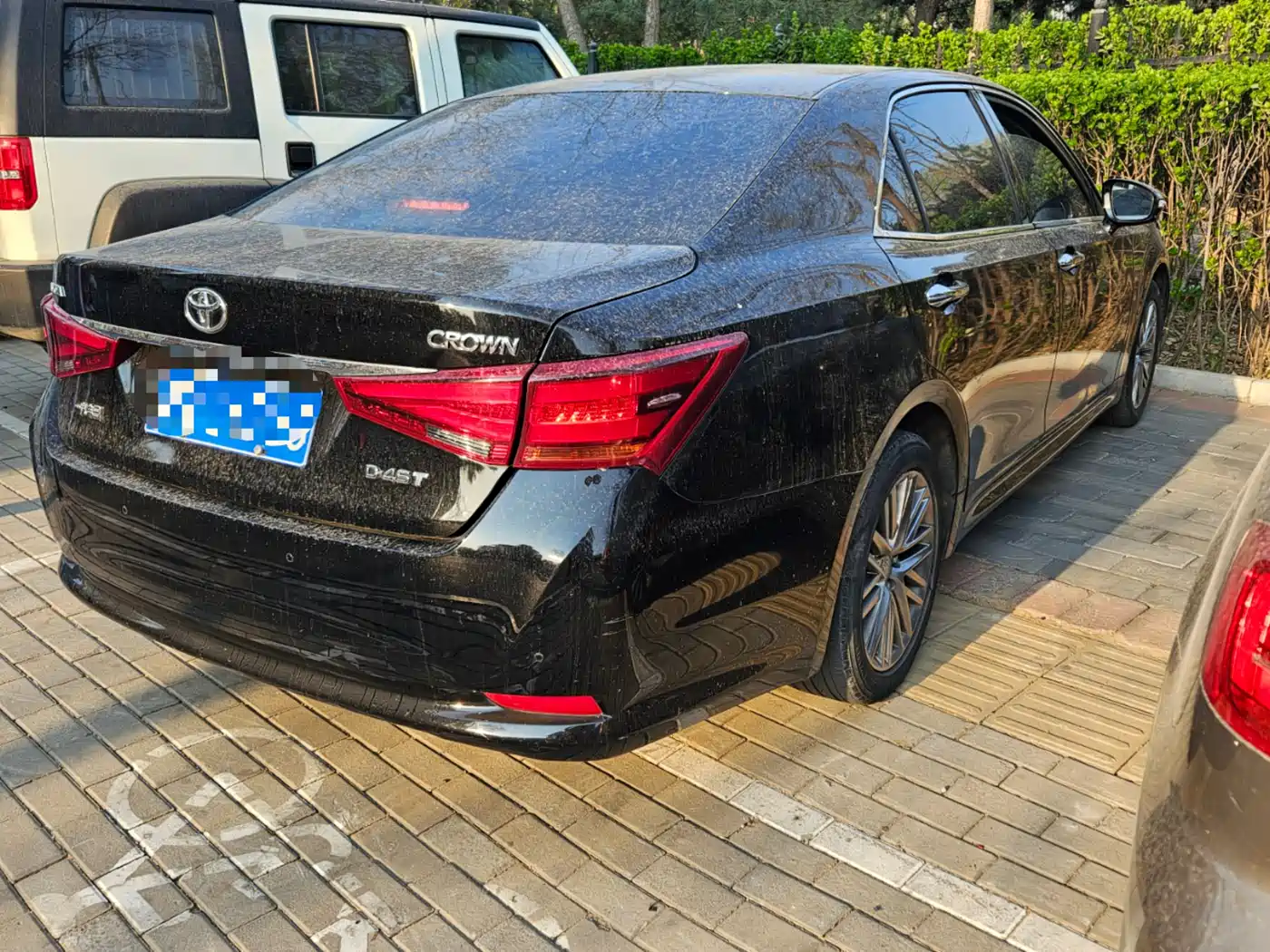 Toyota Crown 2018 2.0T Fashion Edition фото 3