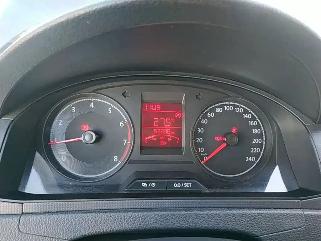 Volkswagen Santana 2022 2021 1.5L Manual Trend Edition