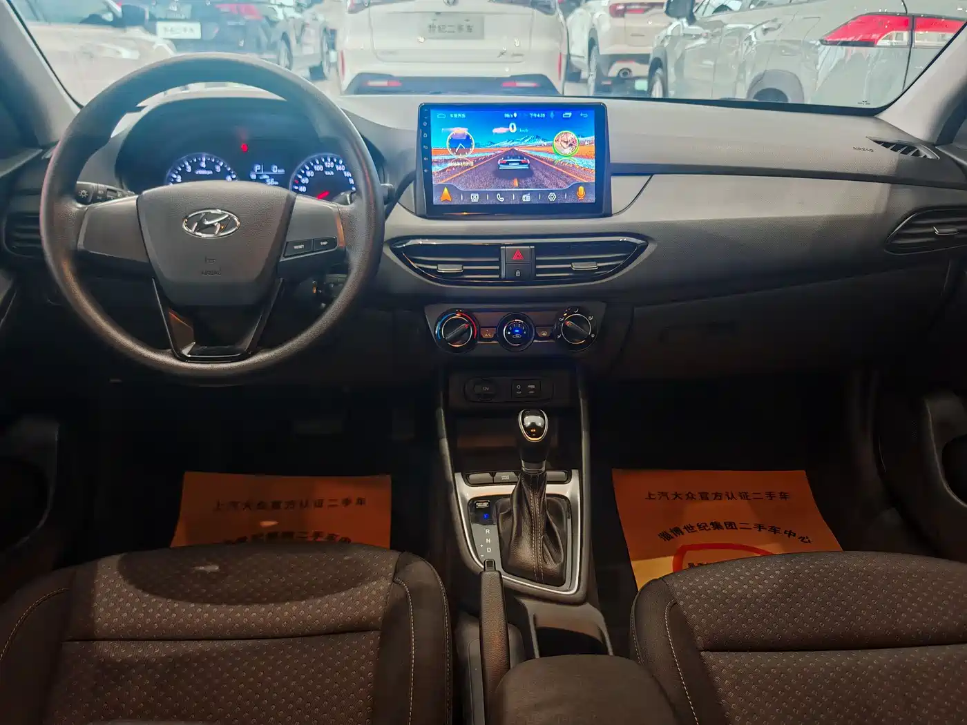 Hyundai Elantra 2018 1.6L Automatic Pleasing Edition GL China VI фото 10