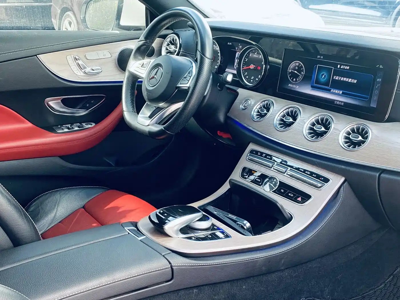 Mercedes-Benz E-Class (Import) 2018 E 200 Coupe фото 10