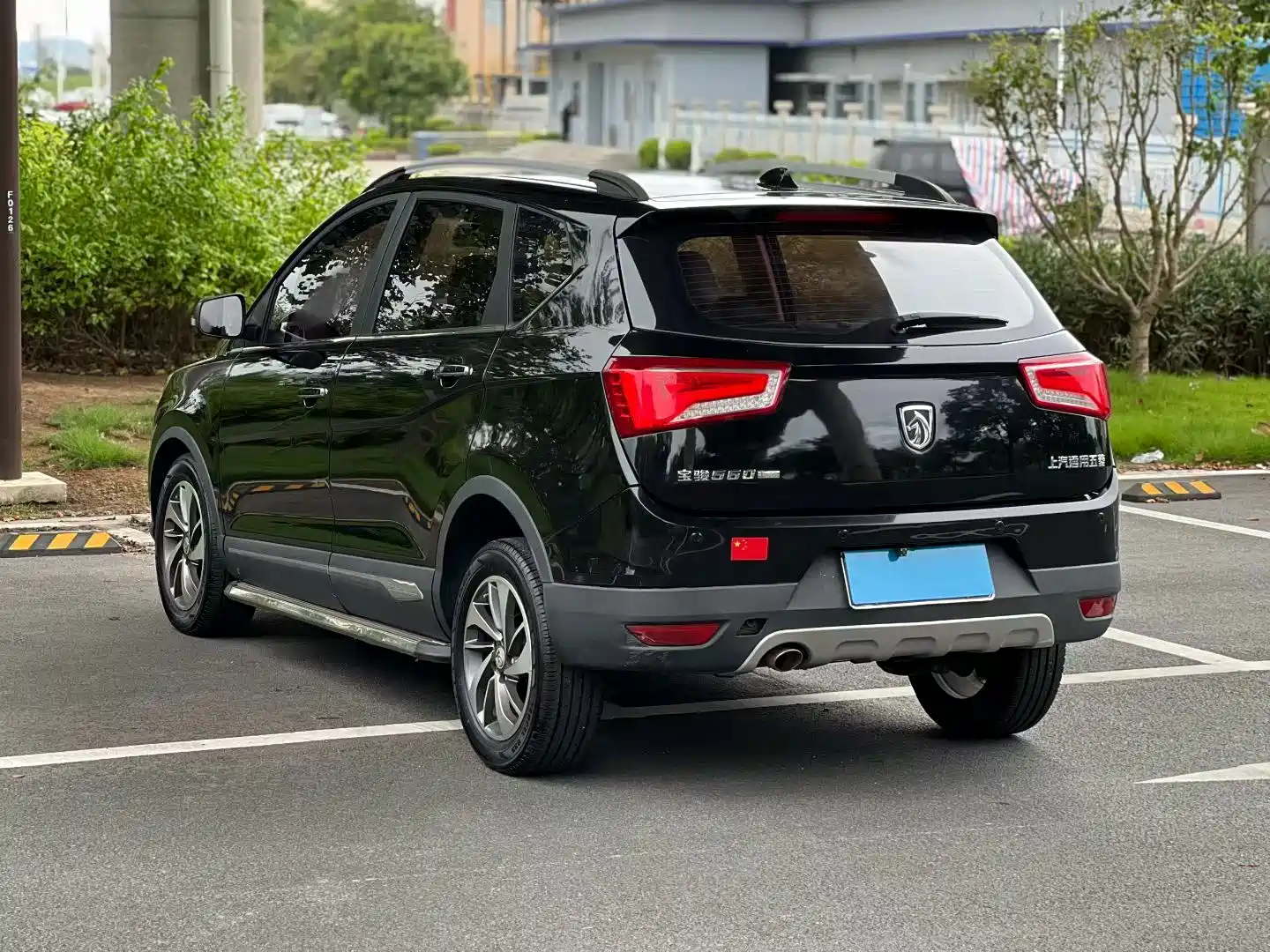 Фото 6 - Baojun 560