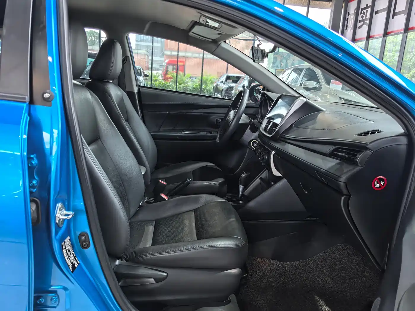 Toyota Vios FS 2019 2019 1.5L CVT Fengchi Edition