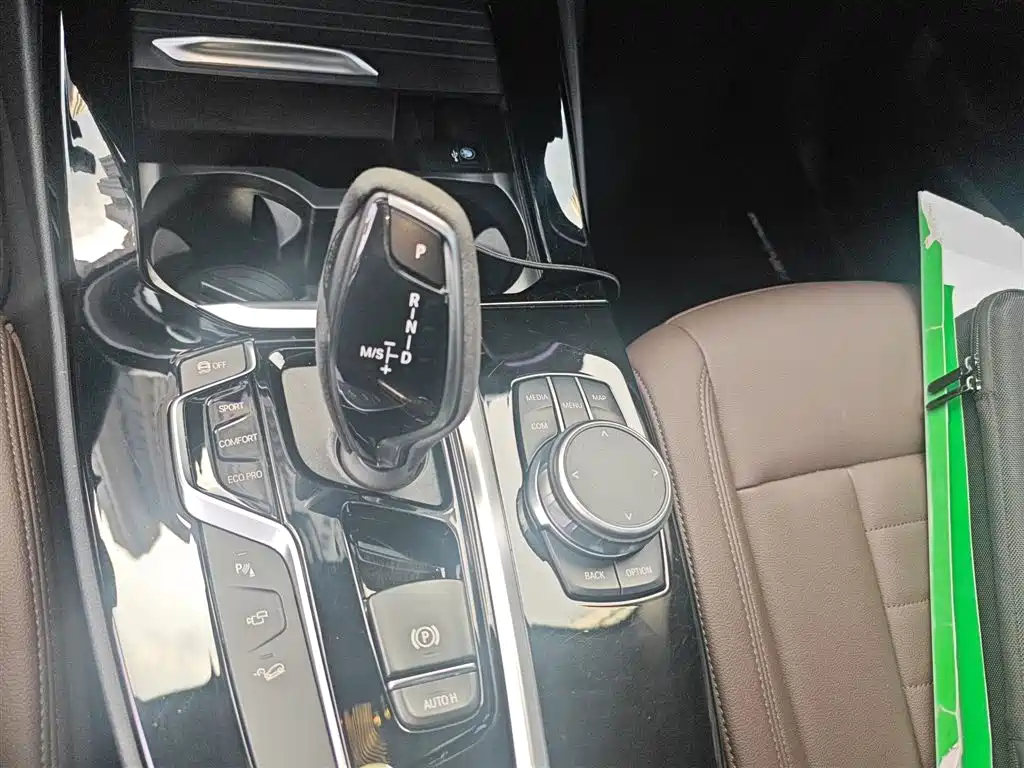 BMW X3 2018 xDrive25i M Sport Package China VI фото 7