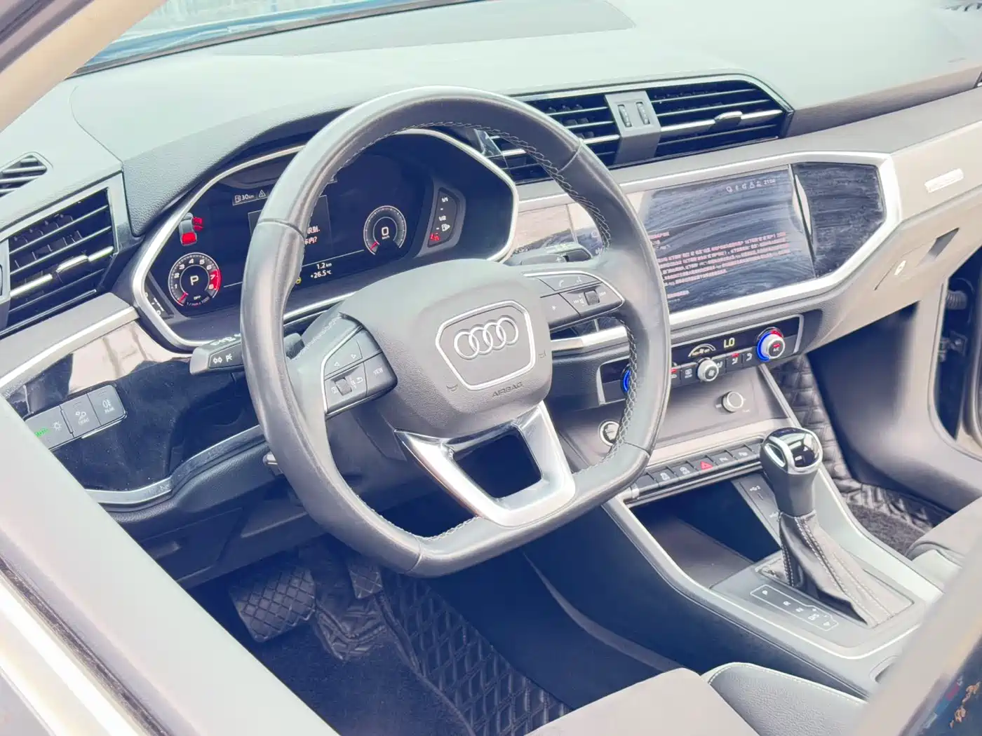 Audi Q3 2023 35 TFSI Fashion Dynamic (1.4T) фото 14
