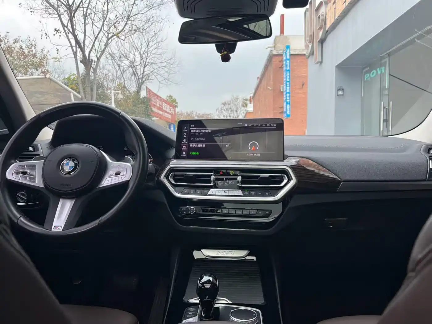 BMW X3 2023 Facelift xDrive30i Leading M Night Package фото 8