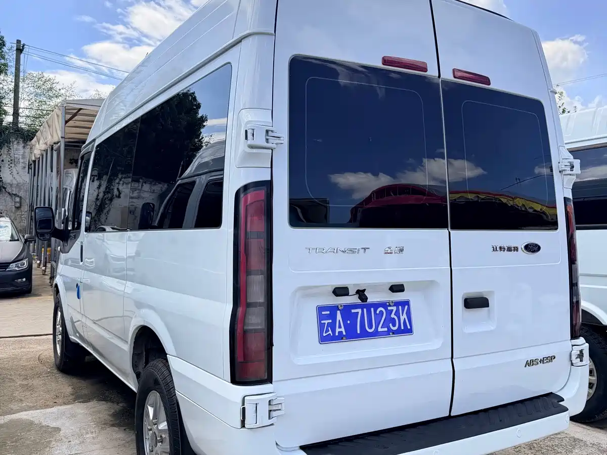 Photo 4 - Ford New Generation Transit