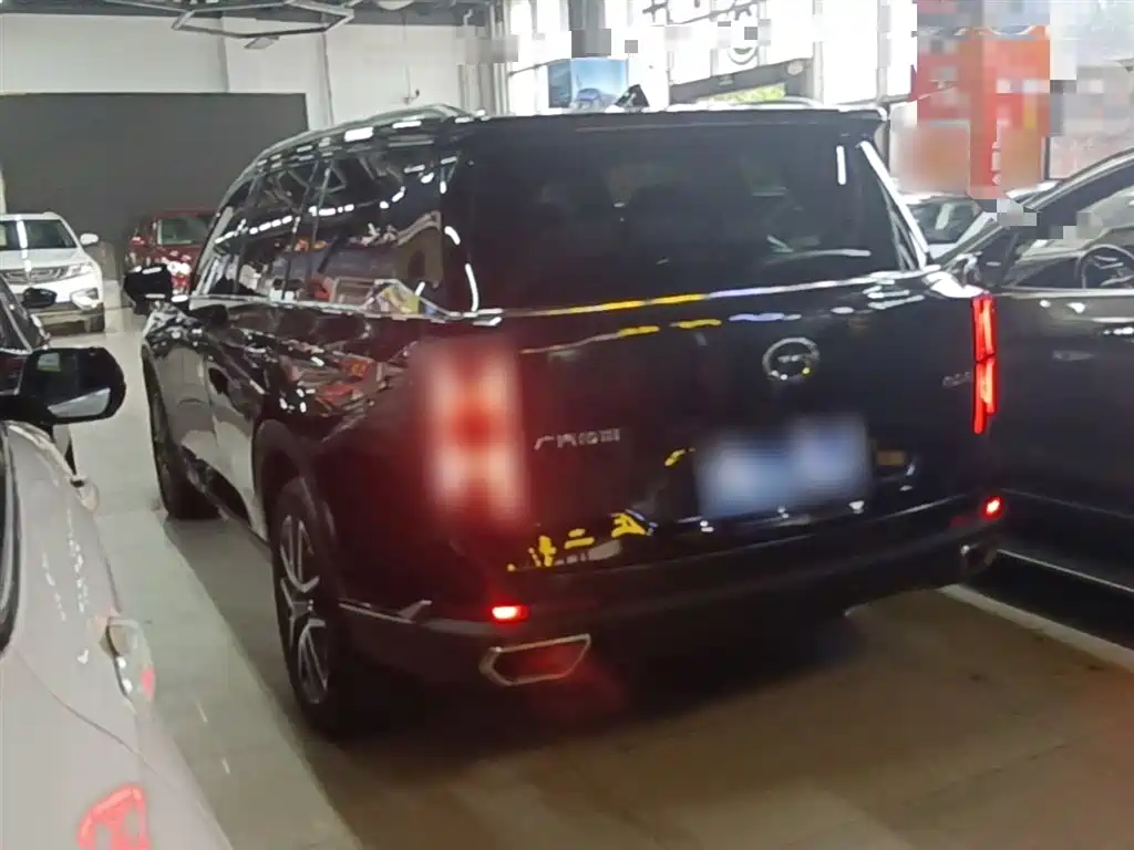 GAC Trumpchi Trumpchi GS8 2024 Navigator Series 2.0TGDI 2WD Luxury Smart Connect Edition фото 5