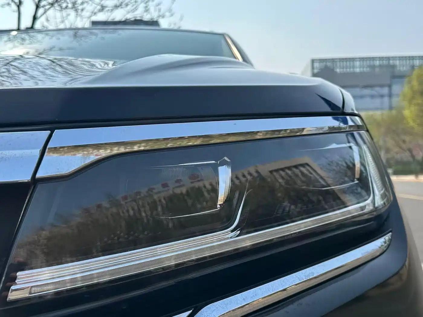 Volkswagen Touareg 2019 2.0TSI Pilot Edition China VI фото 9