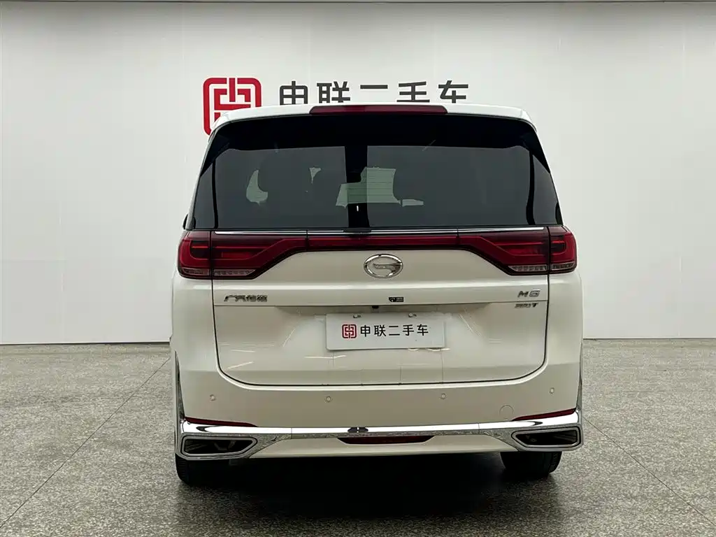 GAC Trumpchi Trumpchi M8 2021 Leading Show Series 390T Prestige Edition фото 3
