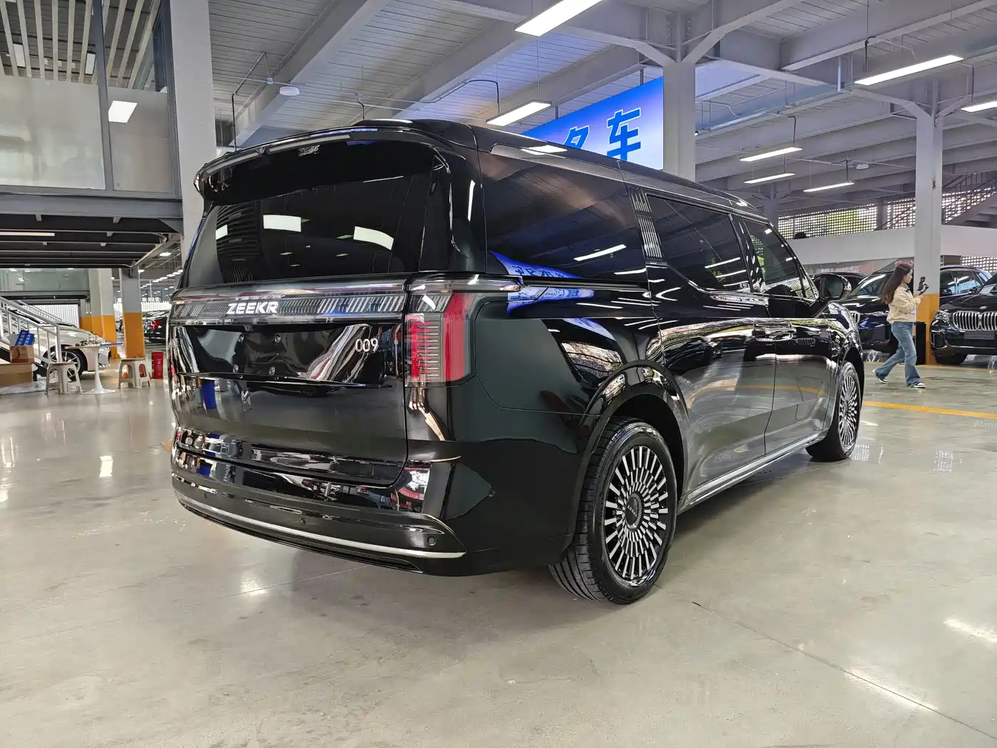 ZEEKR EXTREME KRYPTON 009