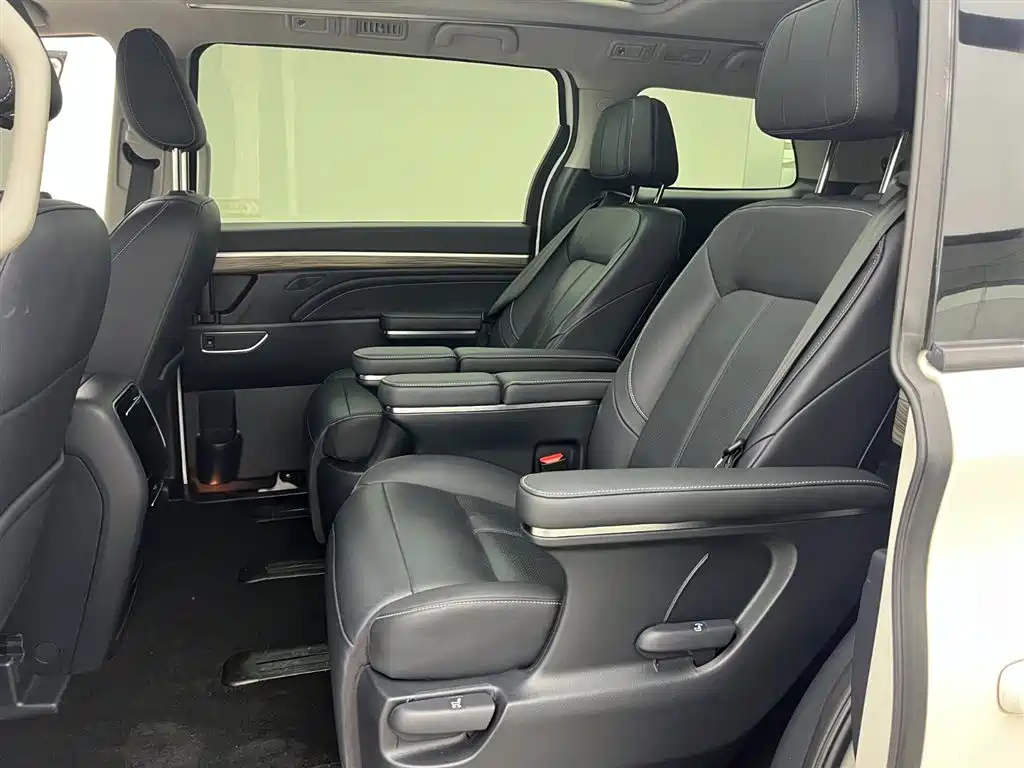 GAC Trumpchi Trumpchi M8 2021 Leading Show Series 390T Prestige Edition фото 12