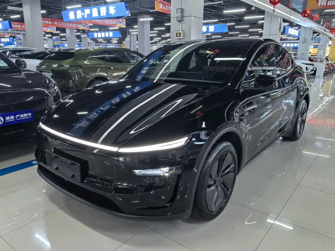 2026 Tesla Model Y