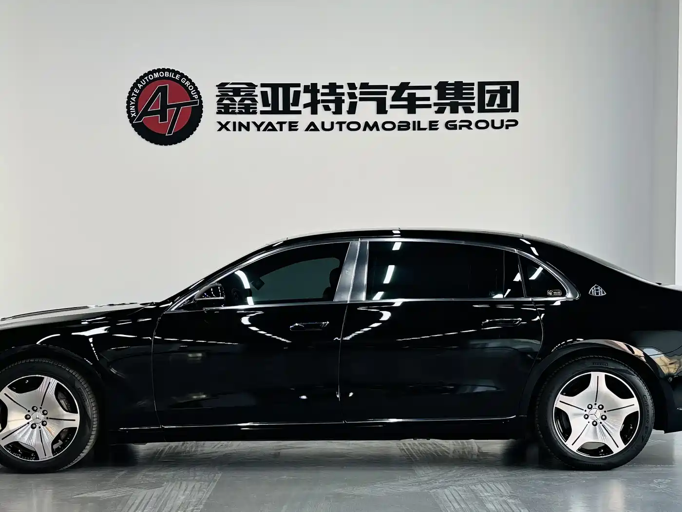 Mercedes-Benz Maybach S-Class 2021 S 480 4MATIC фото 5