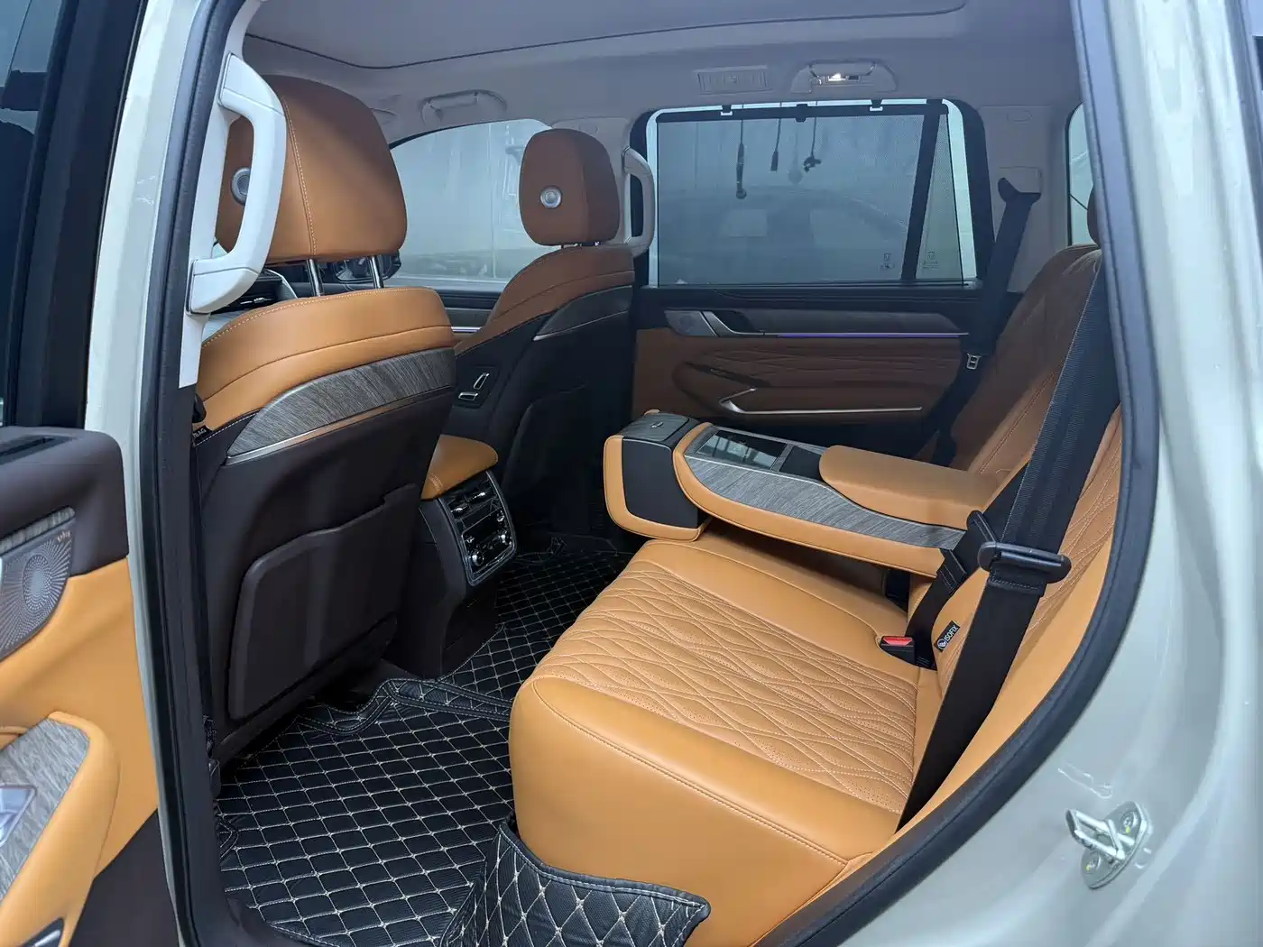 Tank 500 2022 2023 3.0T Business Edition (5-seater)