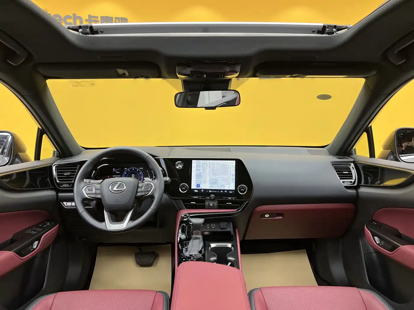 LEXUS NX