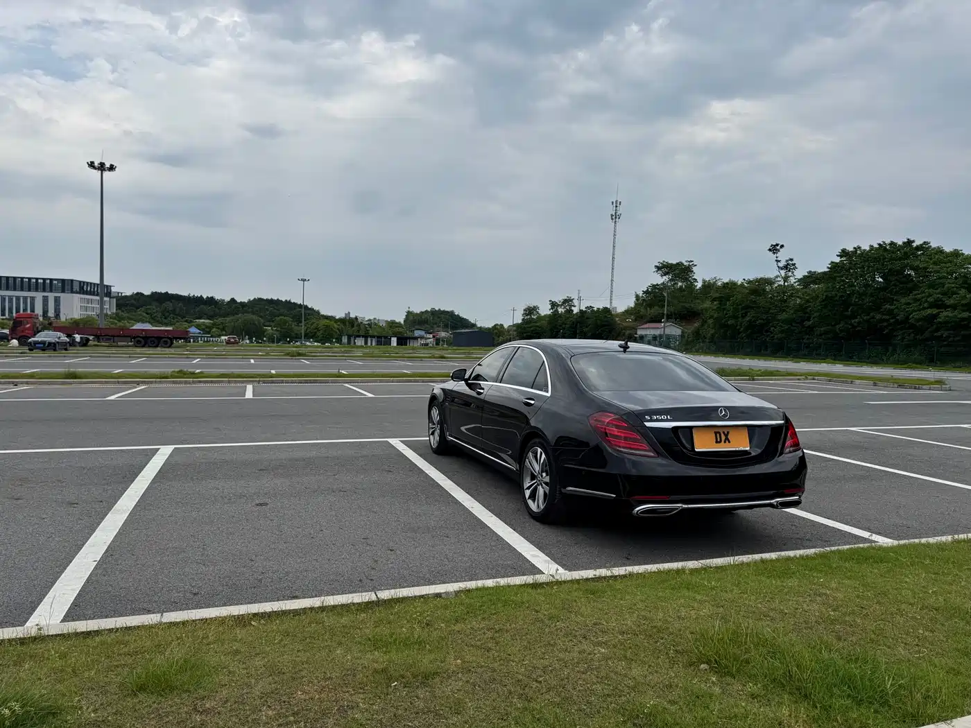 Mercedes-Benz S-Class 2020 S 350 L Premium Edition Collector's Version фото 5
