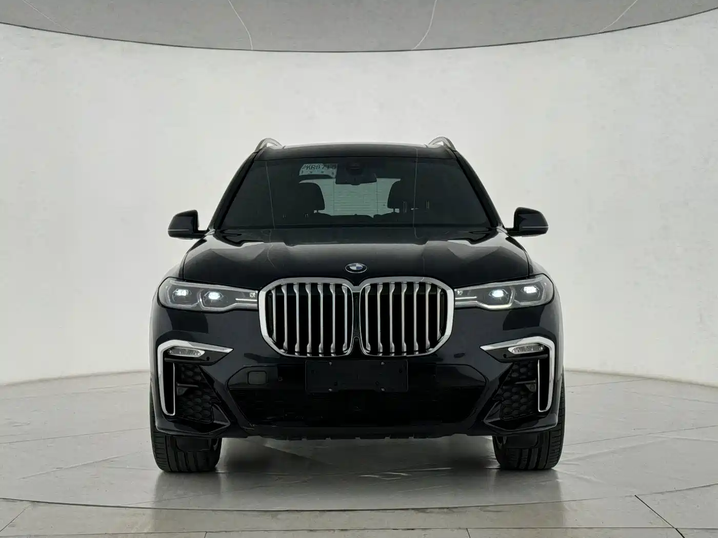 BMW X7 2020 2020 xDrive40i Premium Luxury Package