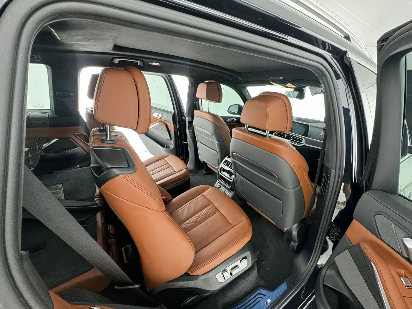BMW X7 2020 2020 xDrive40i Premium Luxury Package