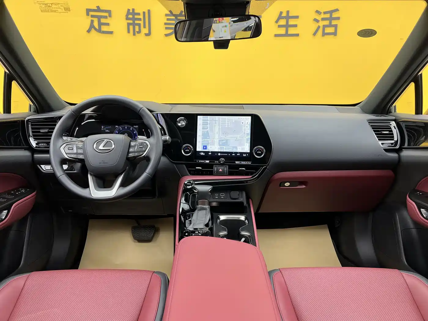 LEXUS NX