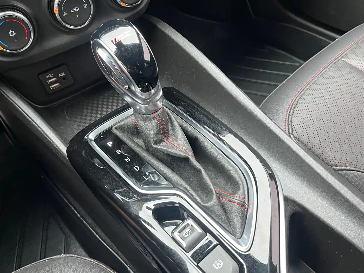 BUICK WEILANG