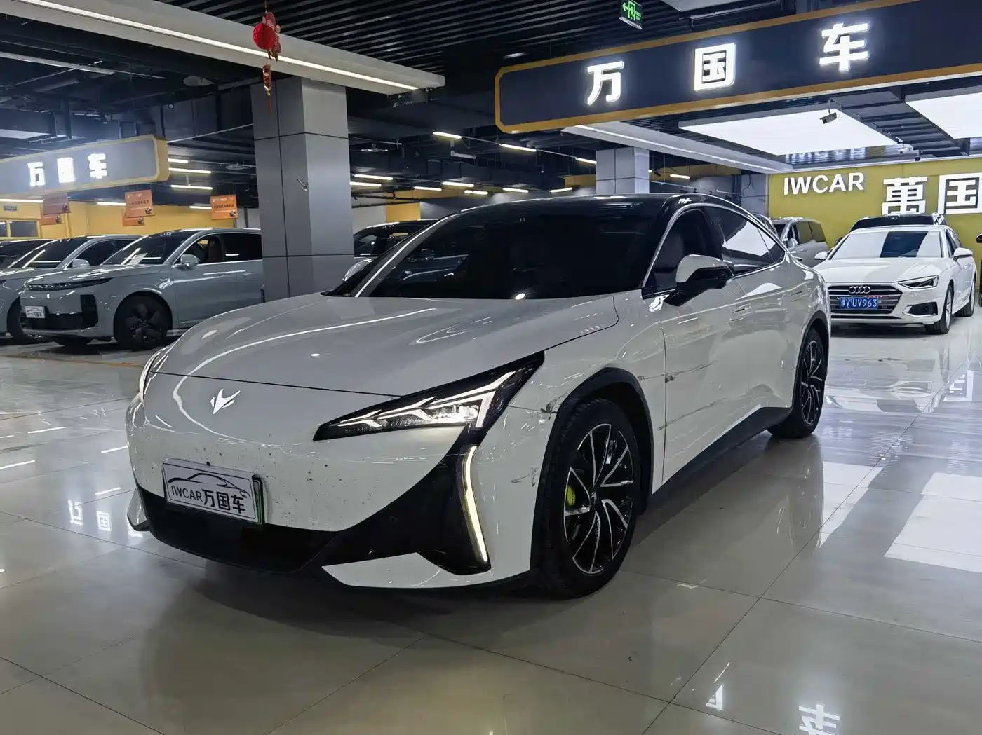 ARCFOX EXTREME FOX POLAR FOX ALPHA S5