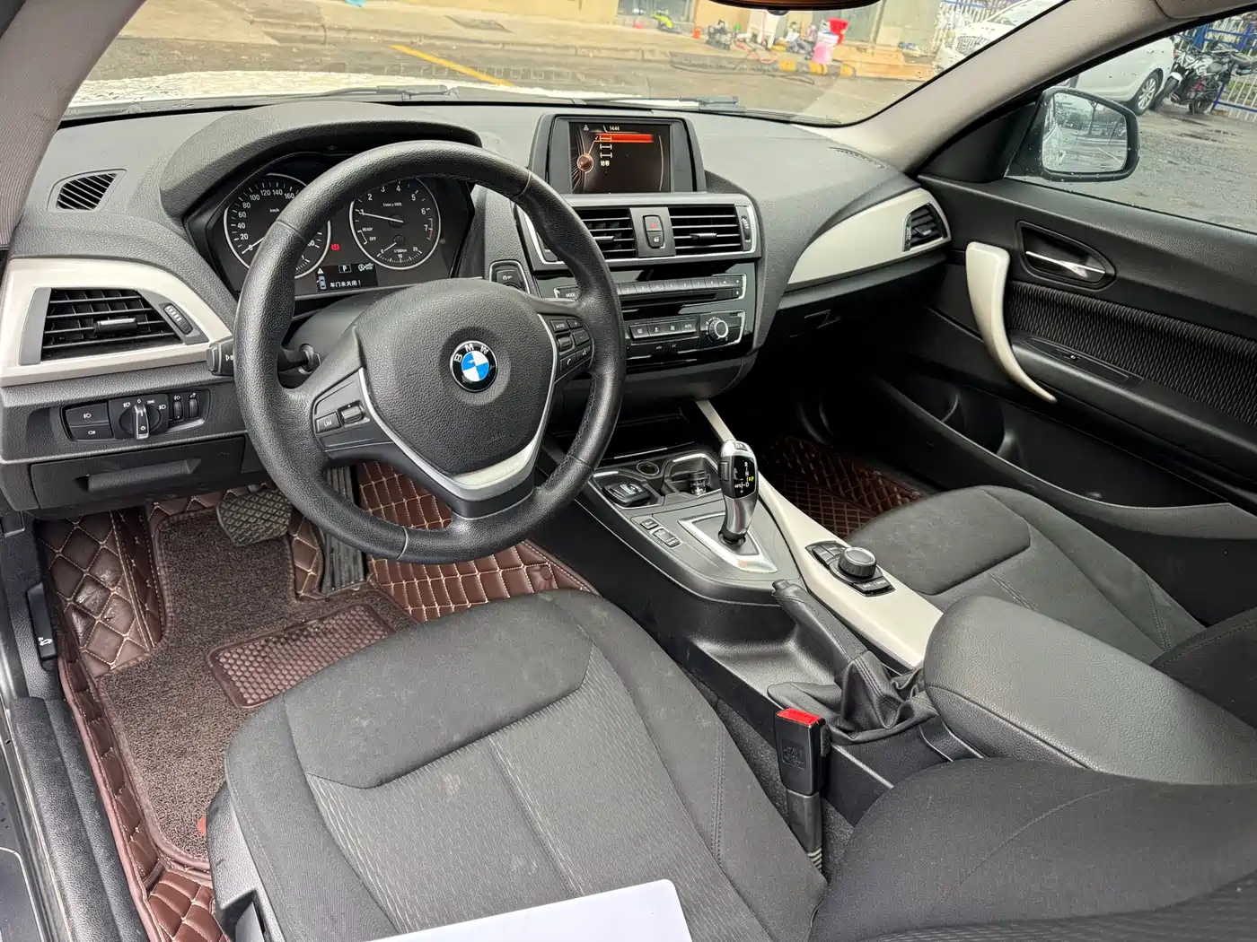 BMW 2 Series (Import) 2015 218i фото 7