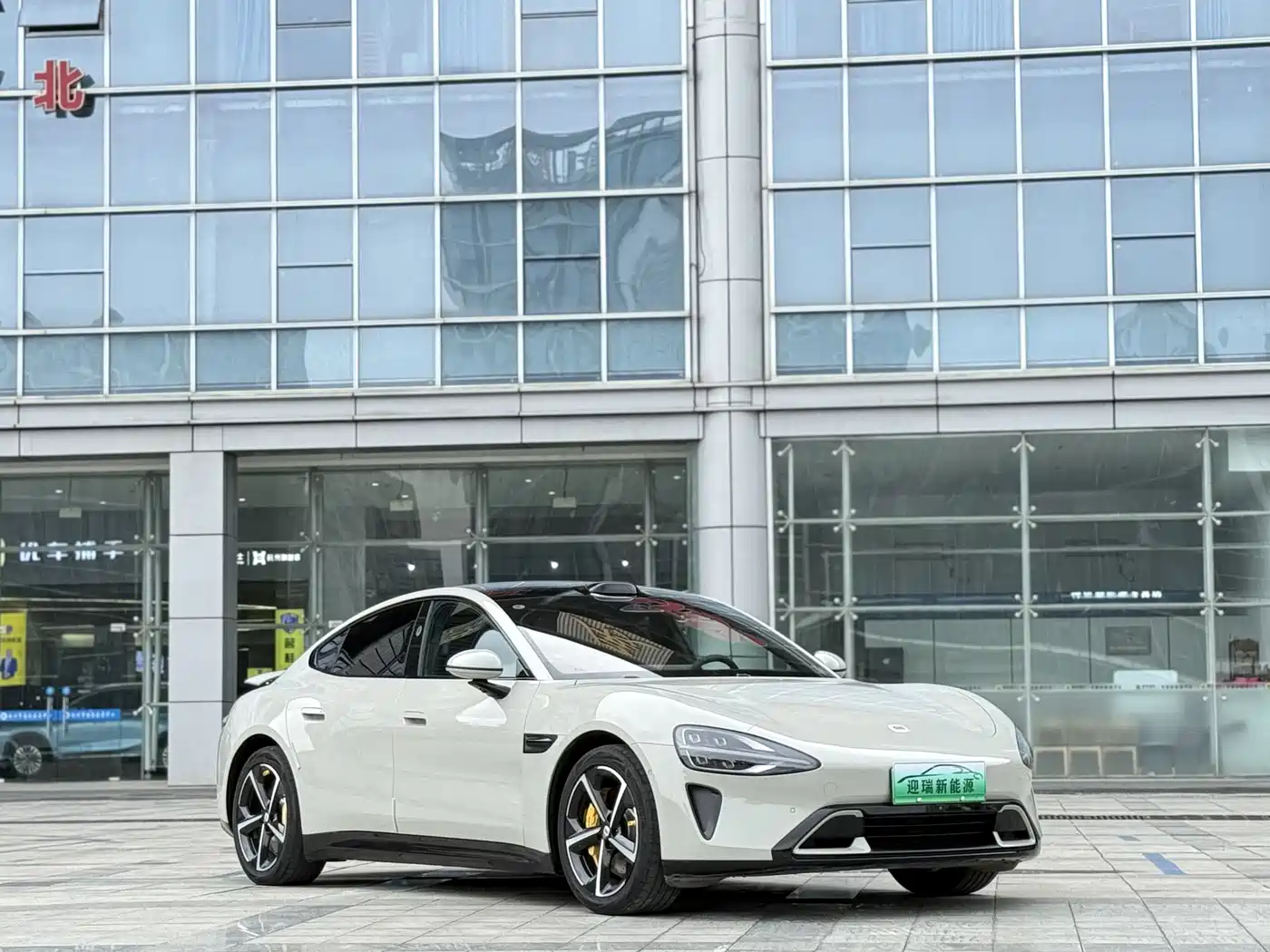 XIAOMI CAR XIAOMI SU7