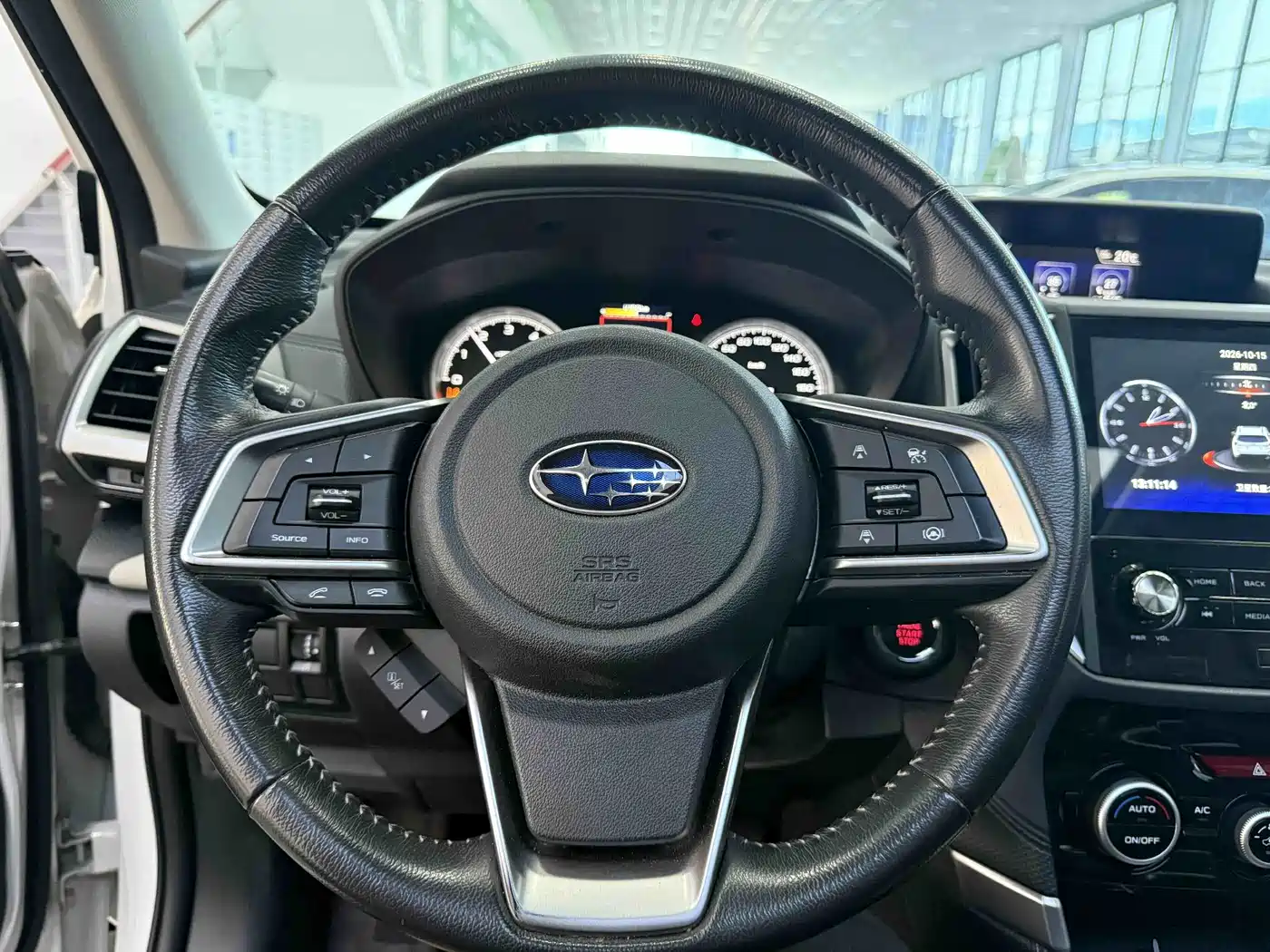 Subaru Forester 2022 2022 2.0i AWD Luxury Edition with EyeSight
