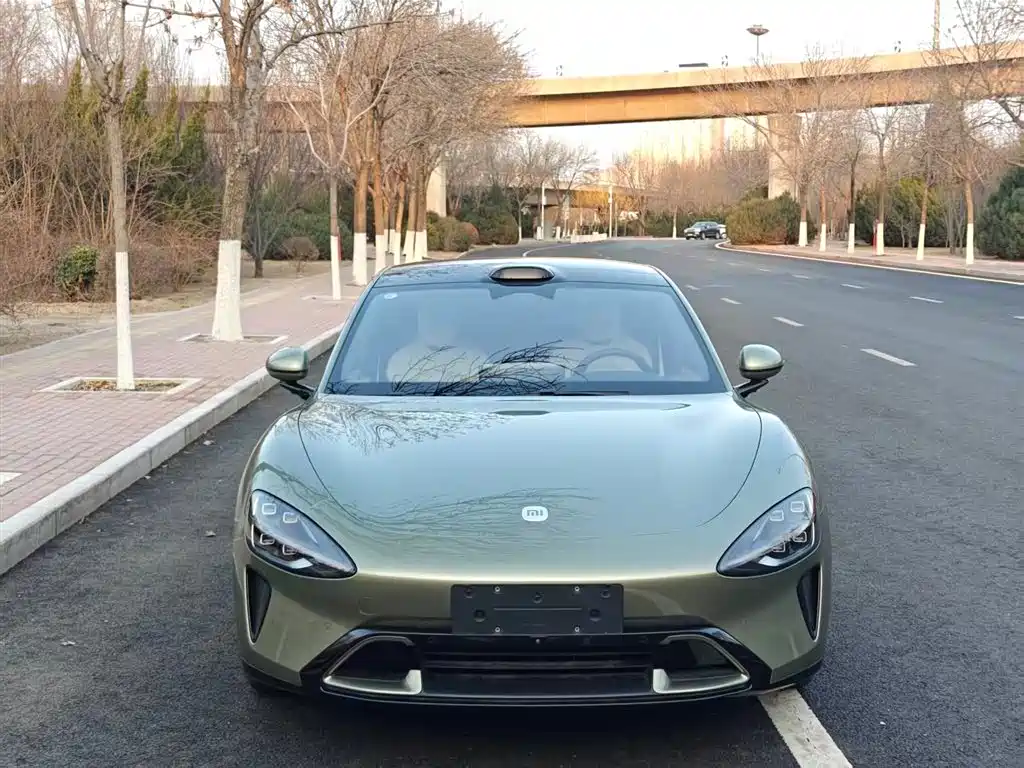 XIAOMI CAR XIAOMI SU7