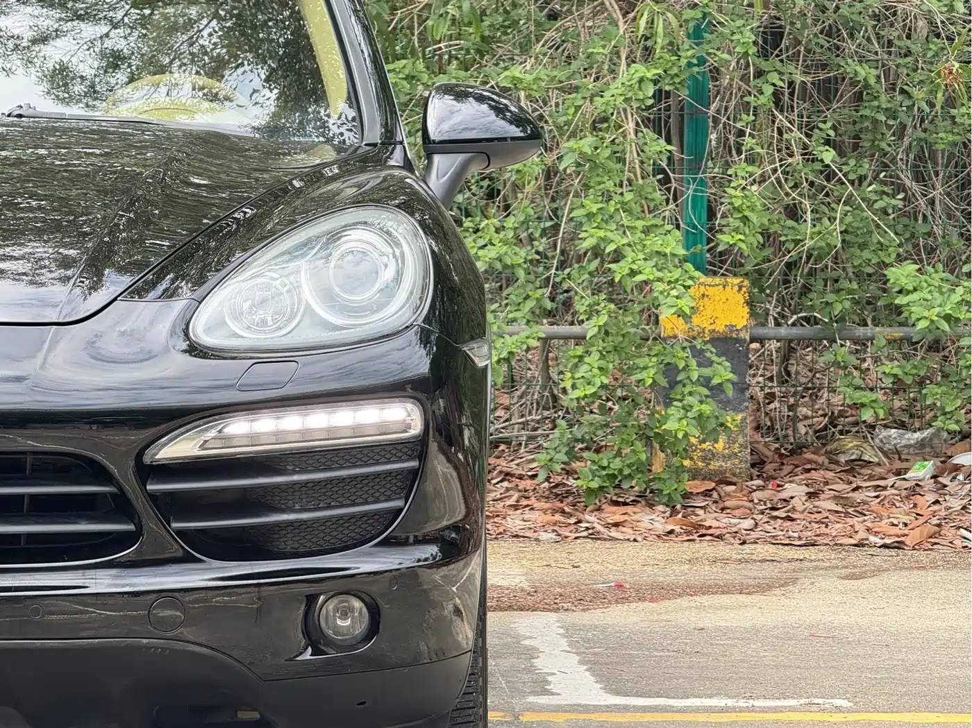 Porsche Cayenne 2011 Cayenne S 4.8L фото 14