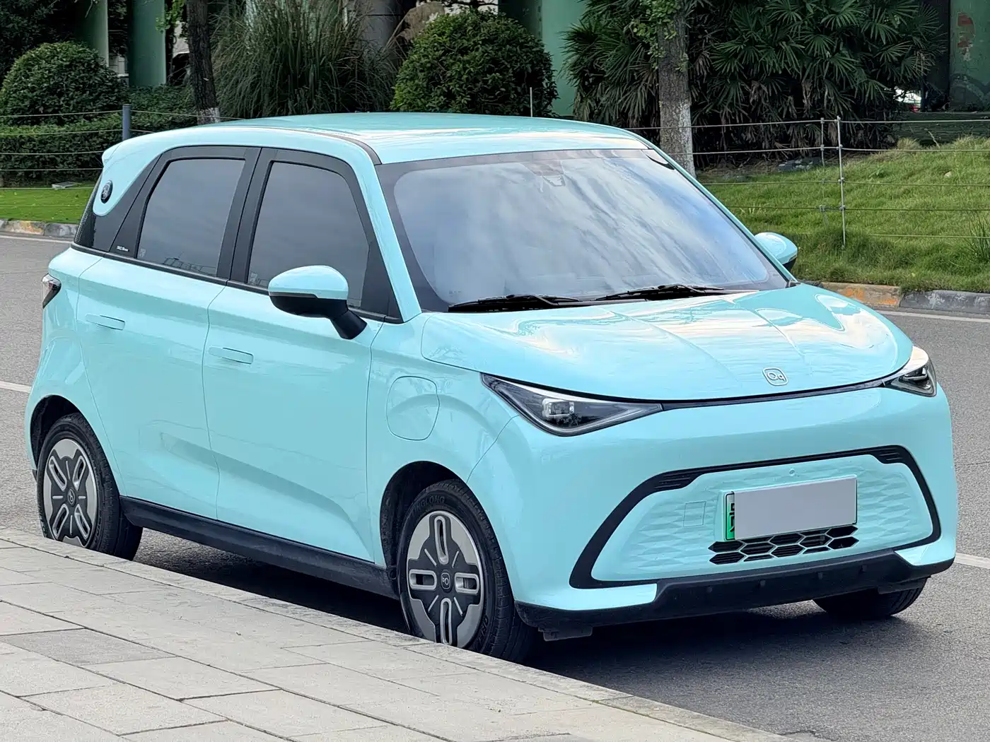 2025 QQ New Energy Duomi