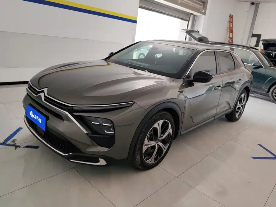 Photo 1 - Citroën Versailles C5 X