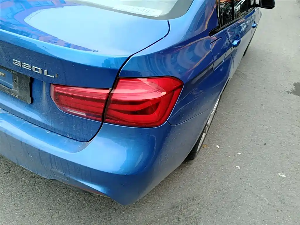 BMW 3 Series 2017 320Li M Sport фото 8