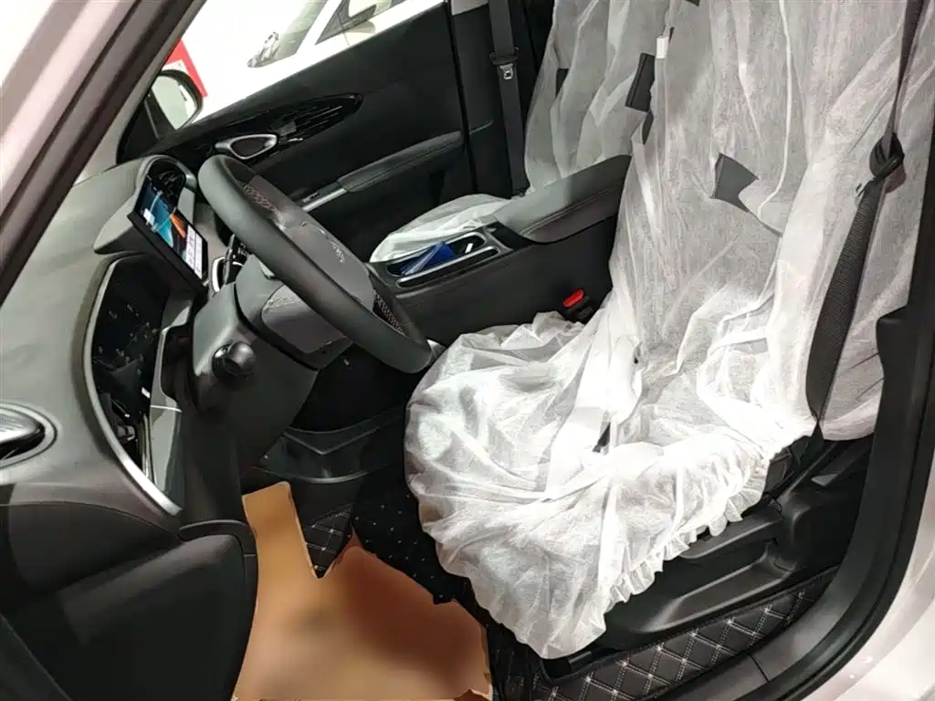 Geely Galaxy Starry Wish 2026 Edition 310km Youth Version фото 15