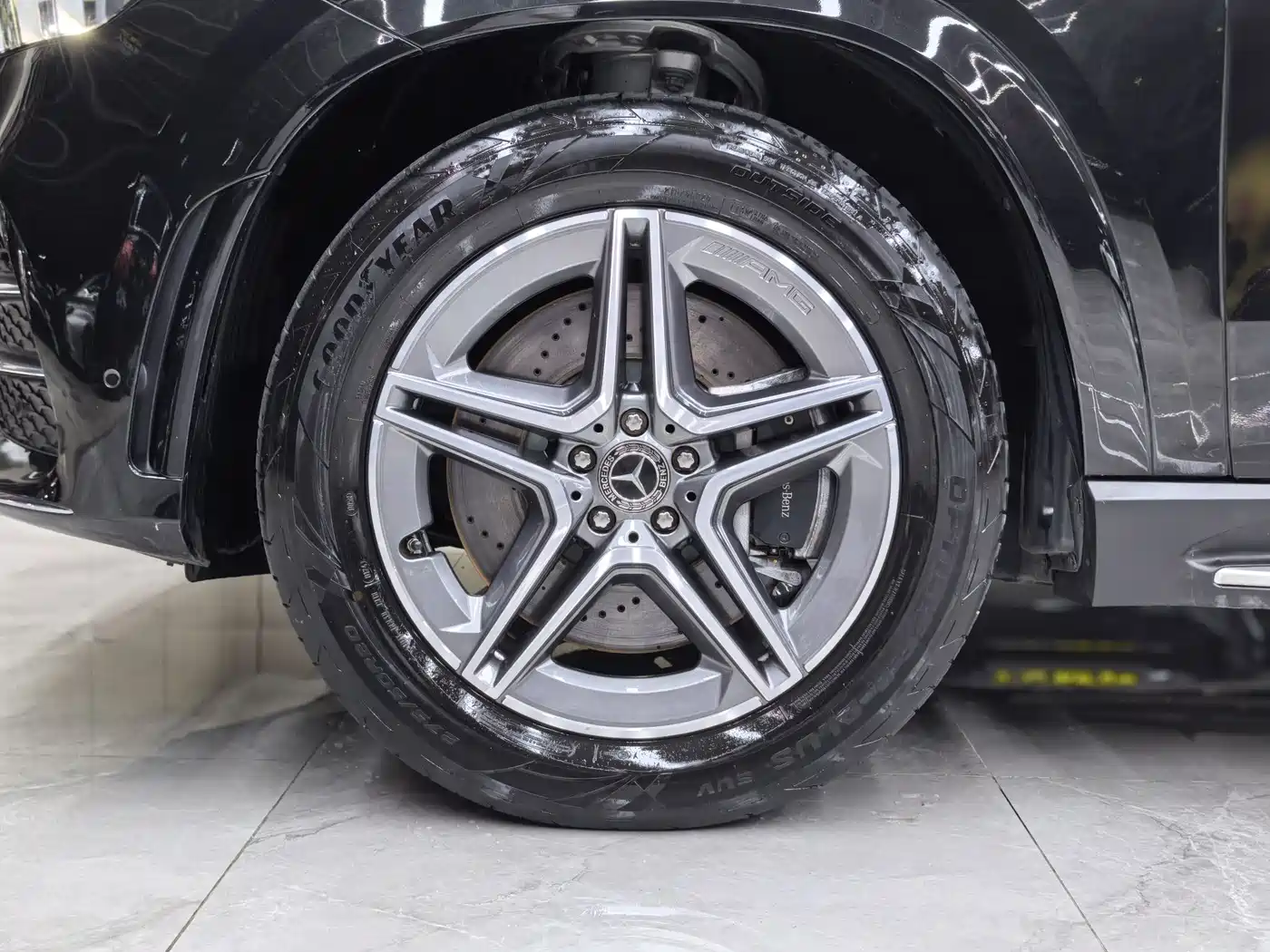 Mercedes-Benz GLE 2020 GLE 450 4MATIC Fashion фото 39