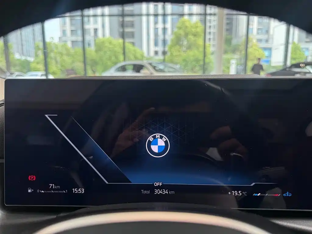 BMW 3 Series 2024 325Li M Sport Package фото 14