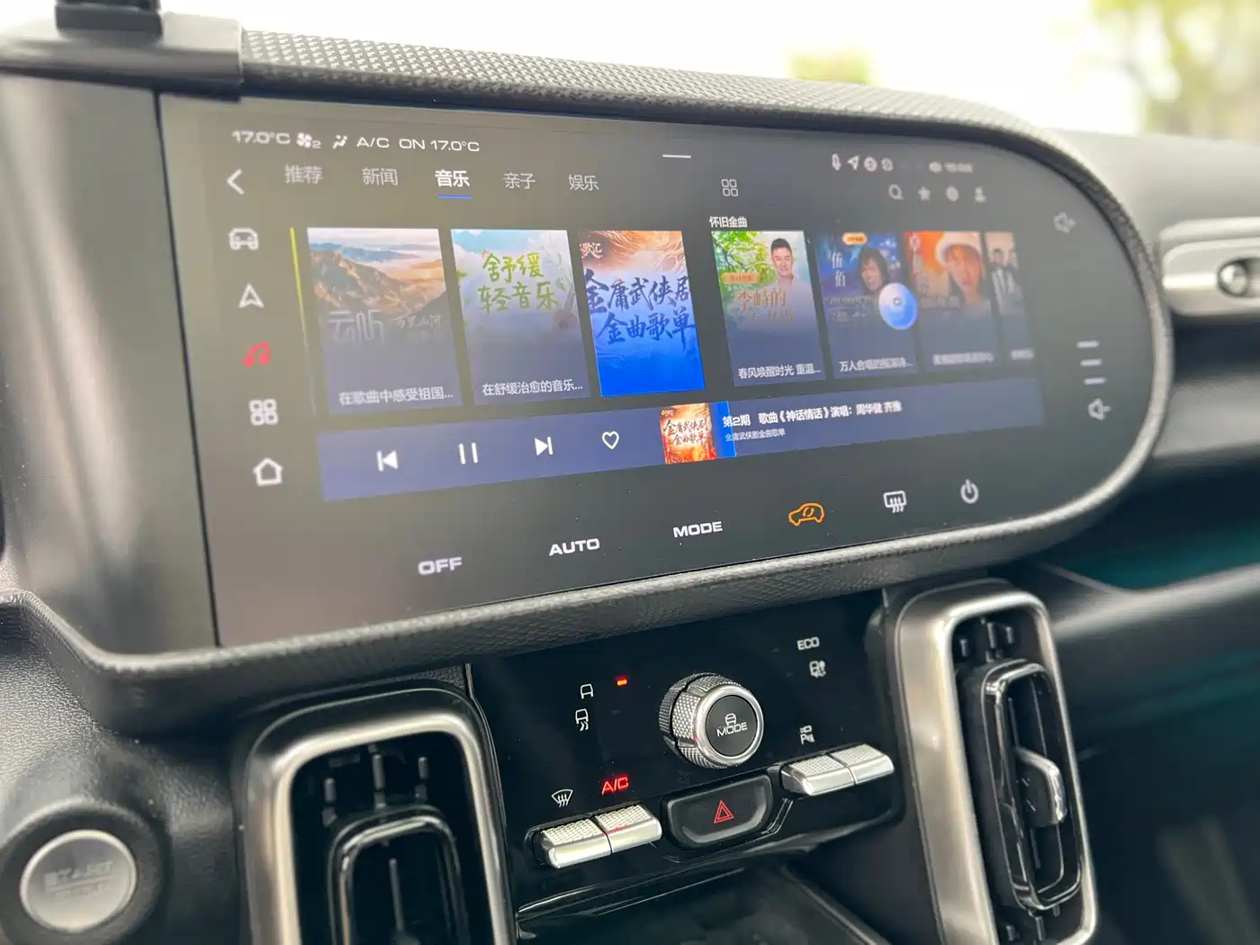 Haval Big Dog 2024 1.5T DCT Border Collie Edition фото 13
