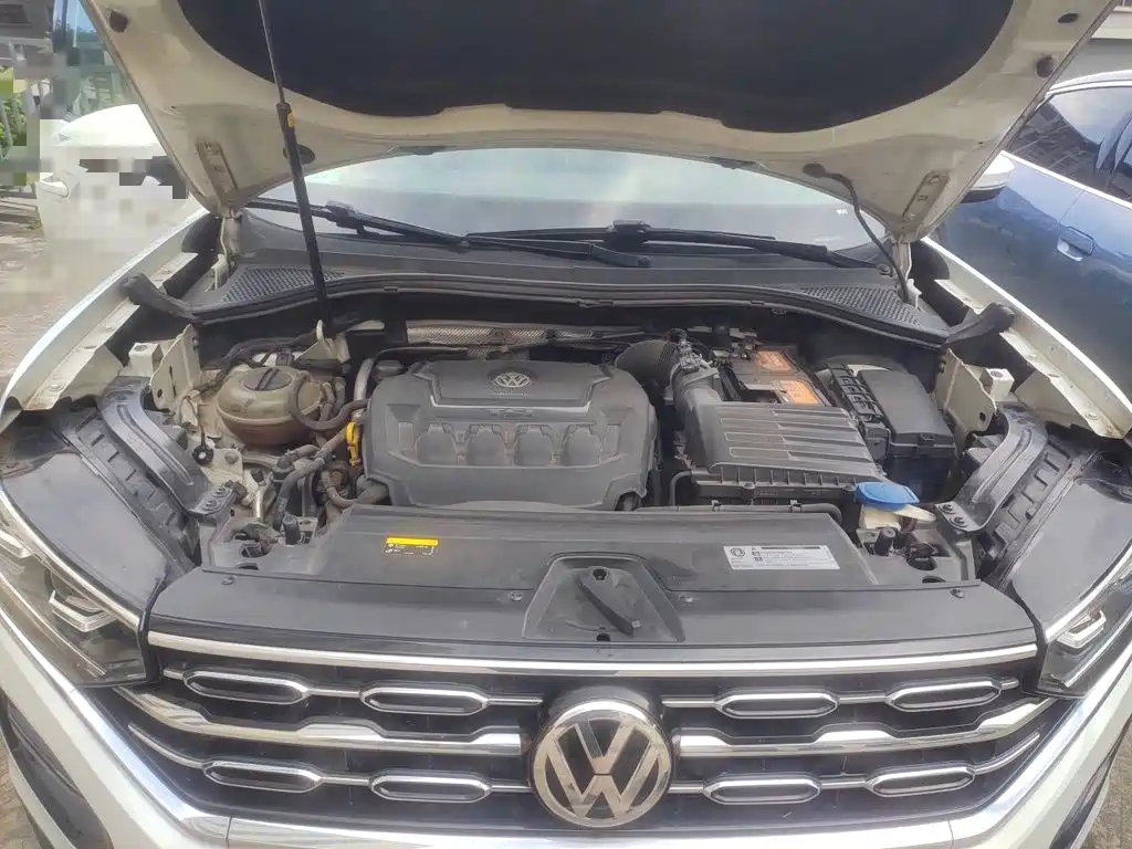 Volkswagen Tayron 2019 2019 330TSI 2WD Luxury China VI