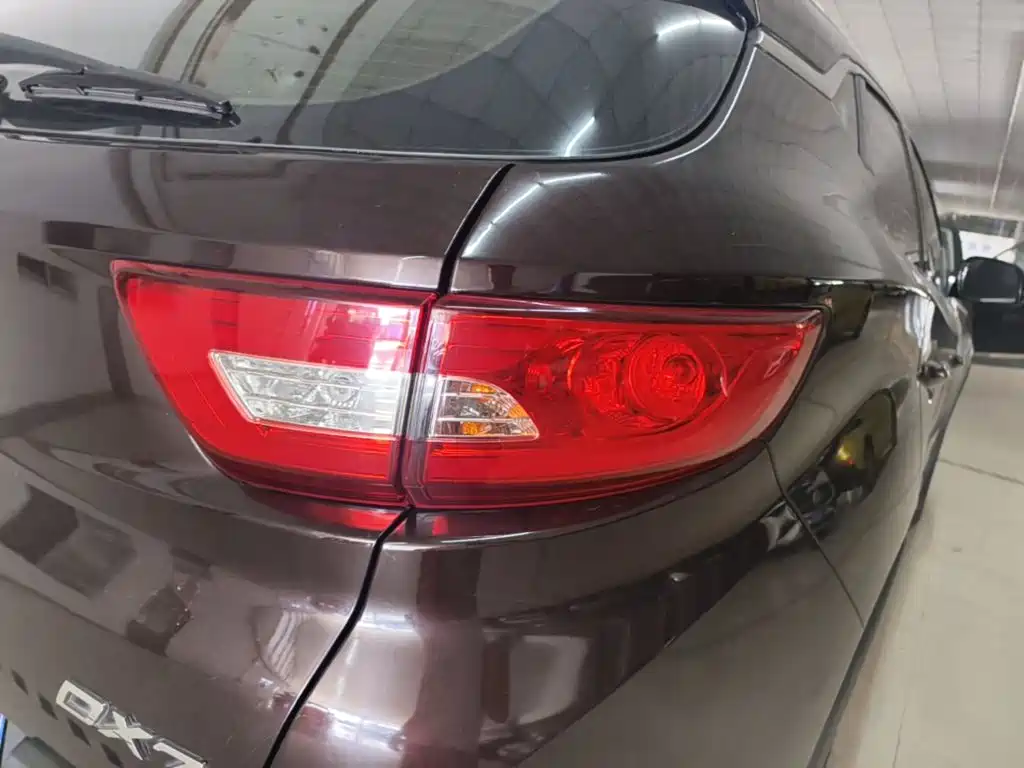 Soueast DX7 2016 2017 1.5T Automatic Glory Edition