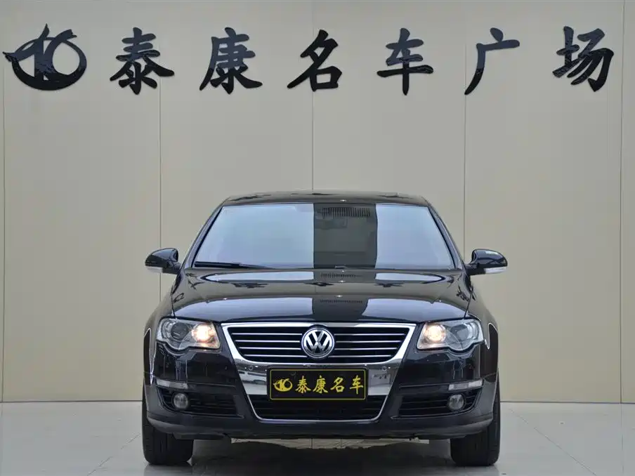 Volkswagen Magotan 2007 Model 1.8TSI Automatic Luxury Type фото 2