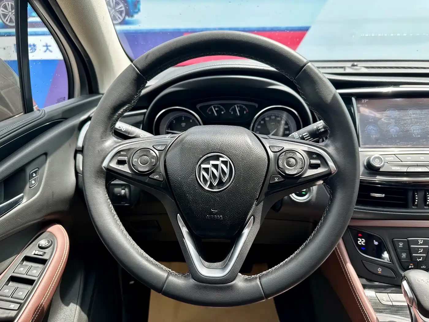 Buick Envision Plus 2019 20T FWD Luxury Model China VI фото 14