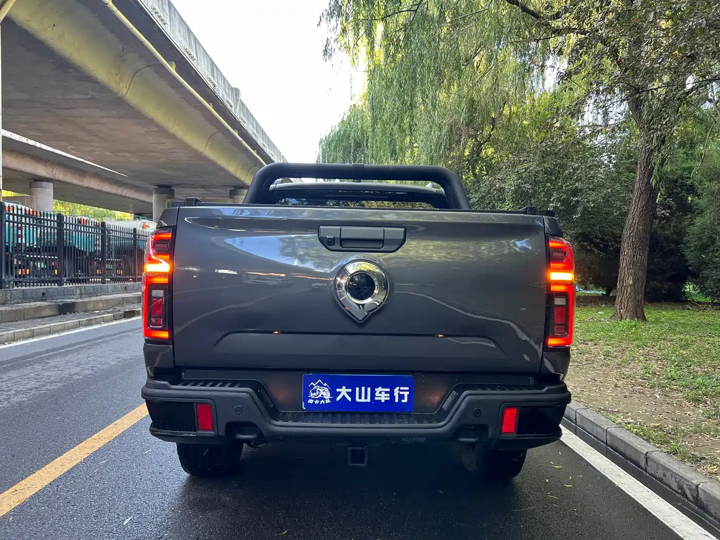 Great Wall Pao 2024 2023 2.0T Off-Road Edition Automatic Gasoline 4WD Everest Edition