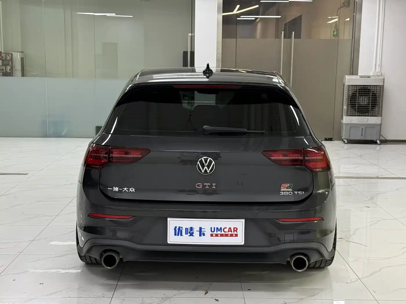 Volkswagen Golf GTI 2023 2023 380TSI DSG GTI