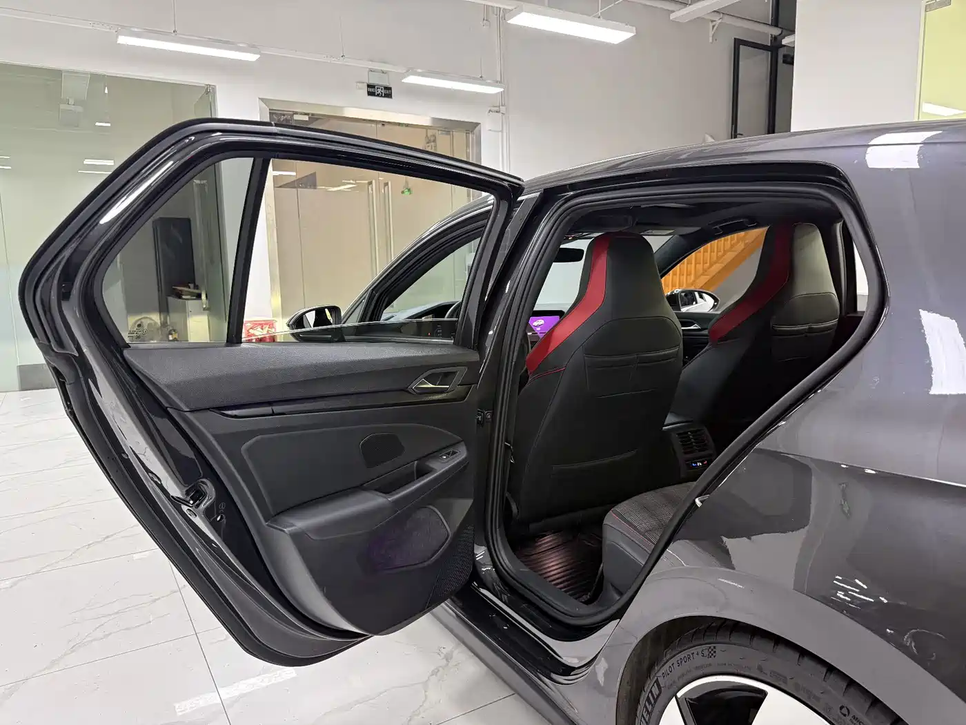 Volkswagen Golf GTI 2023 2023 380TSI DSG GTI