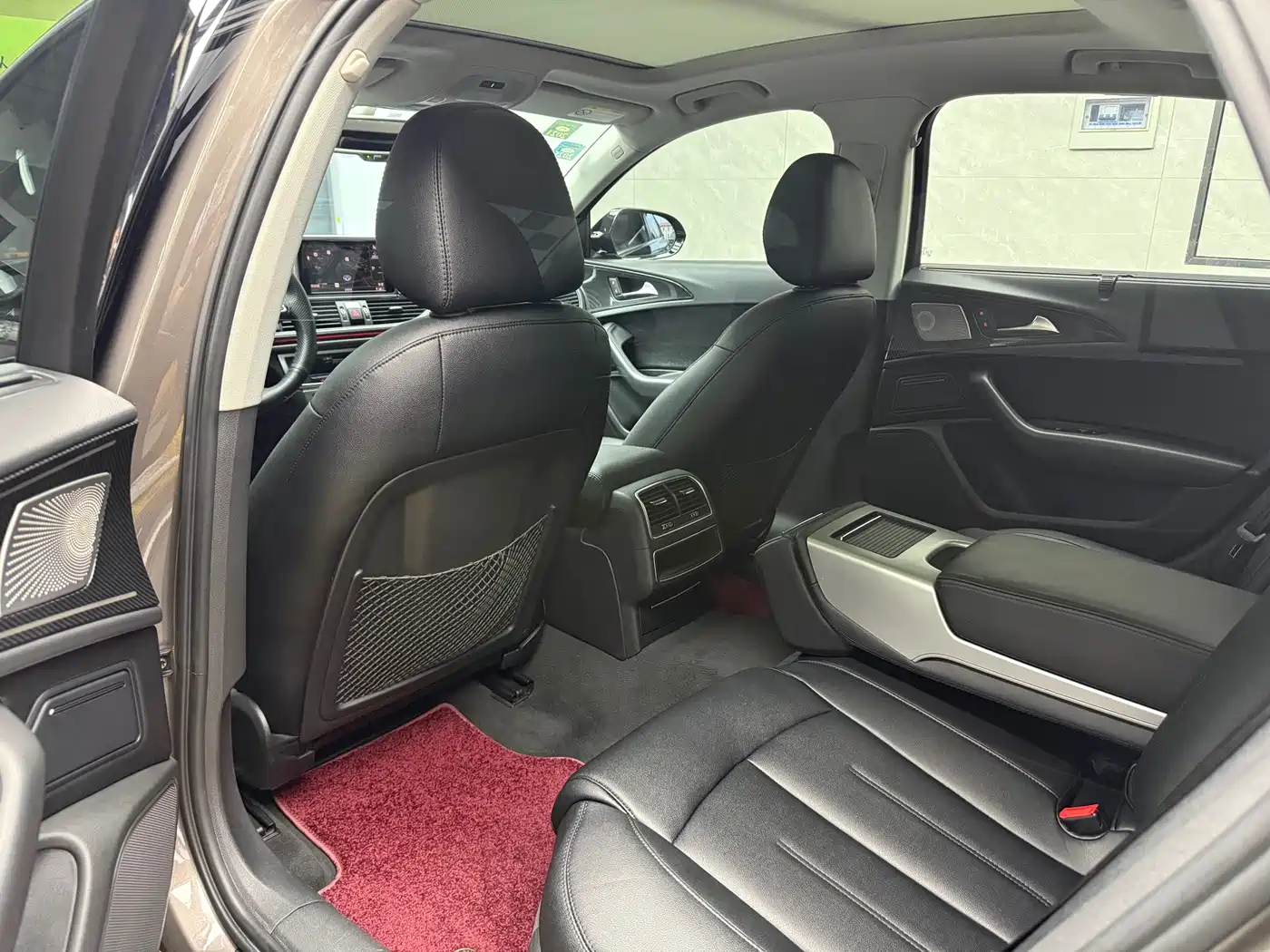 Audi A6L 2017 TFSI Technology фото 6