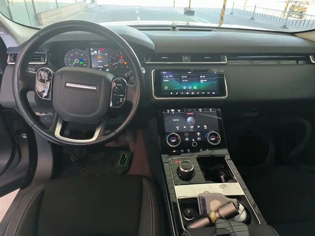 LAND ROVER RANGE ROVER STAR PULSE