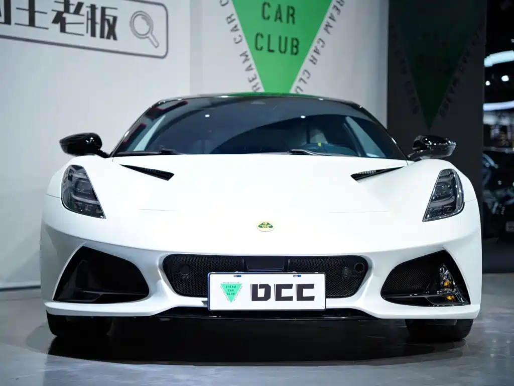 Lotus EMIRA 2023 2021 2.0T DCT First Edition